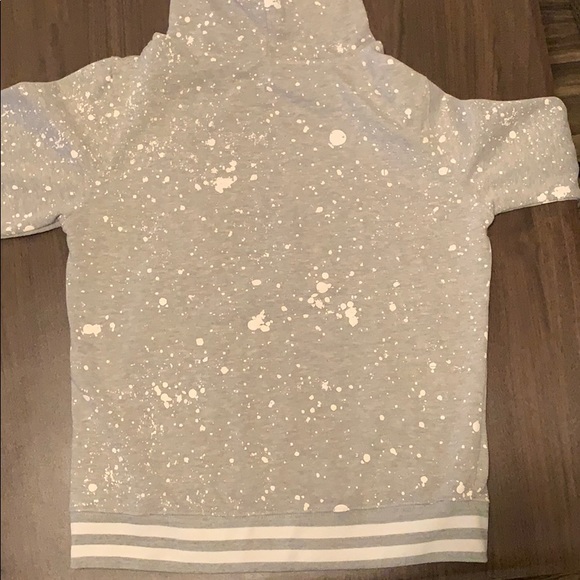 Golden State Warrior Grey Hoodie - Picture 3 of 3